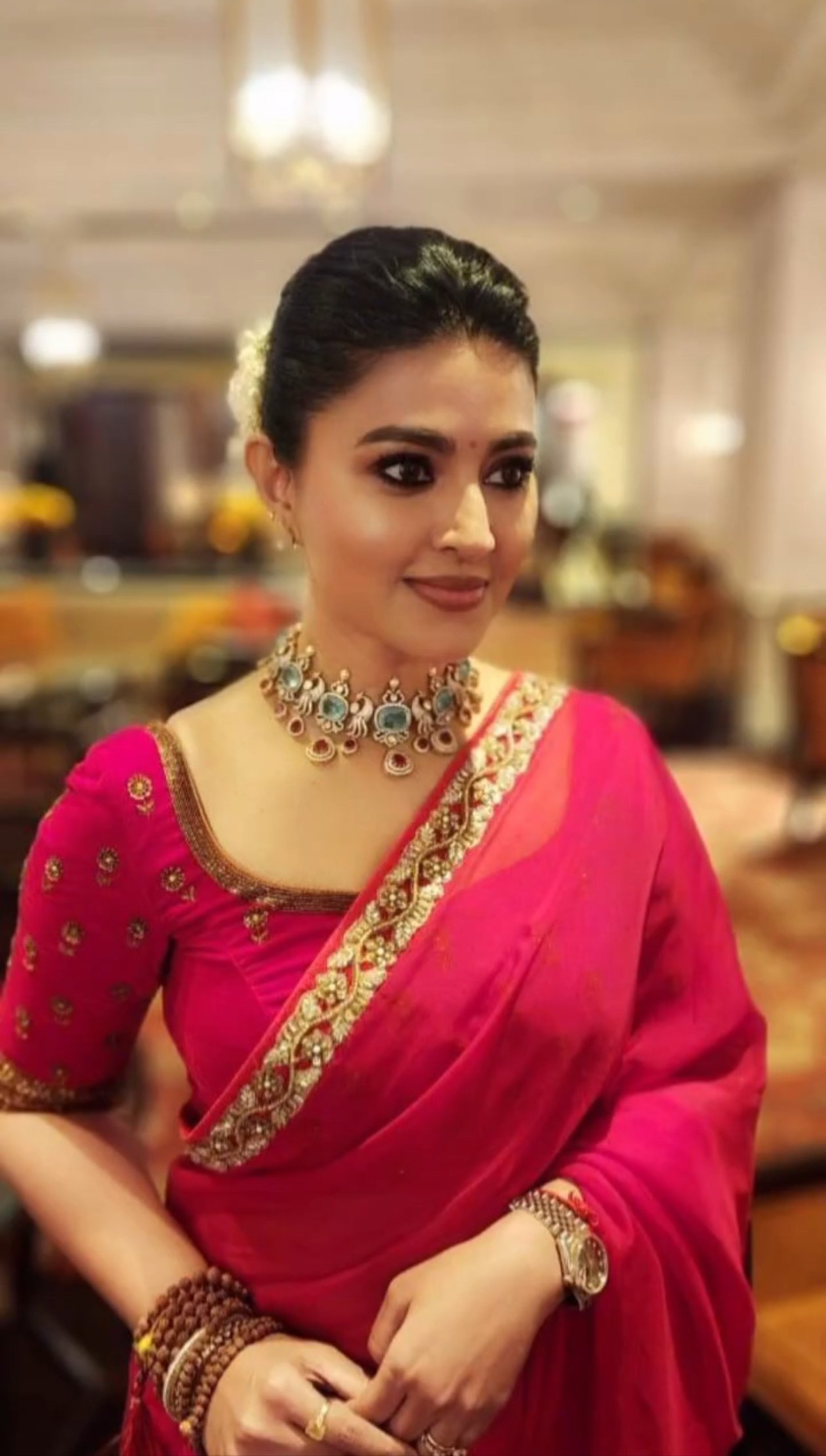 Sneha Mam Inspired Necklace - Image 4