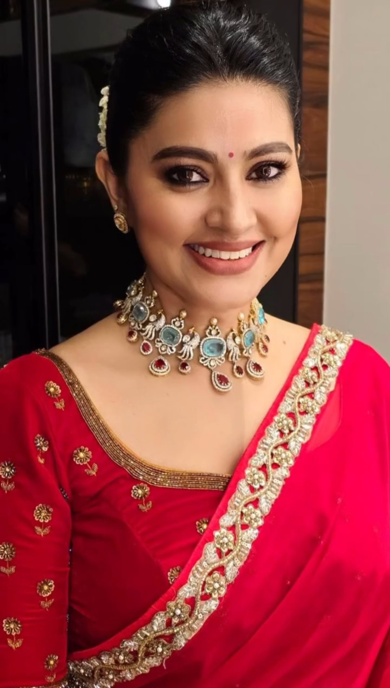 Sneha Mam Inspired Necklace - Image 3