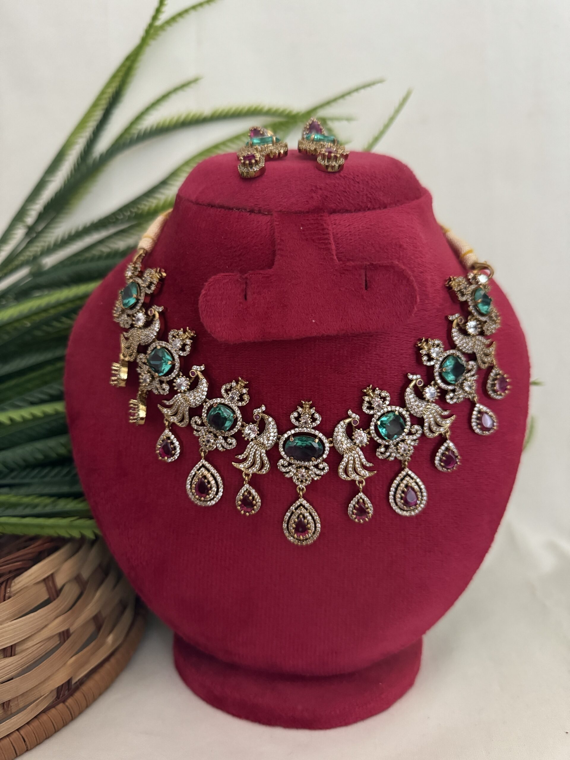 Sneha Mam Inspired Necklace