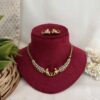 Aishwarya Gaja Necklace Set
