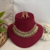 Classic Bridal Mulla Mottu Necklace