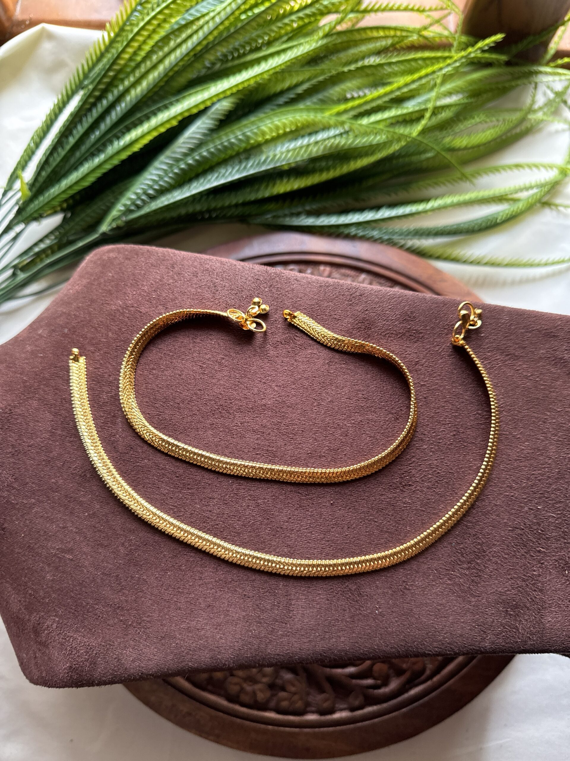 Chain Anklet - Image 2