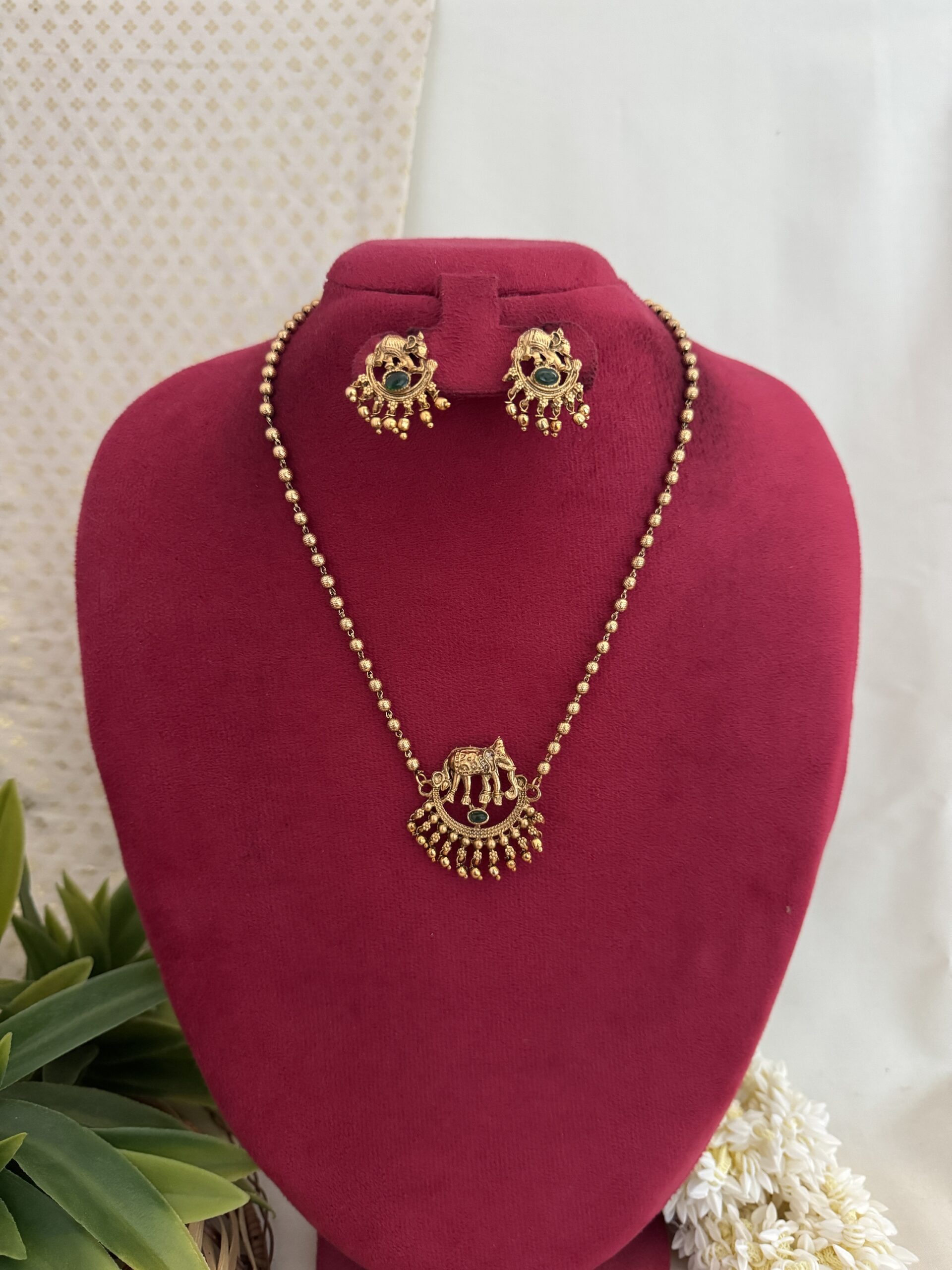 Yanai Kirthi Short Chain - Image 2