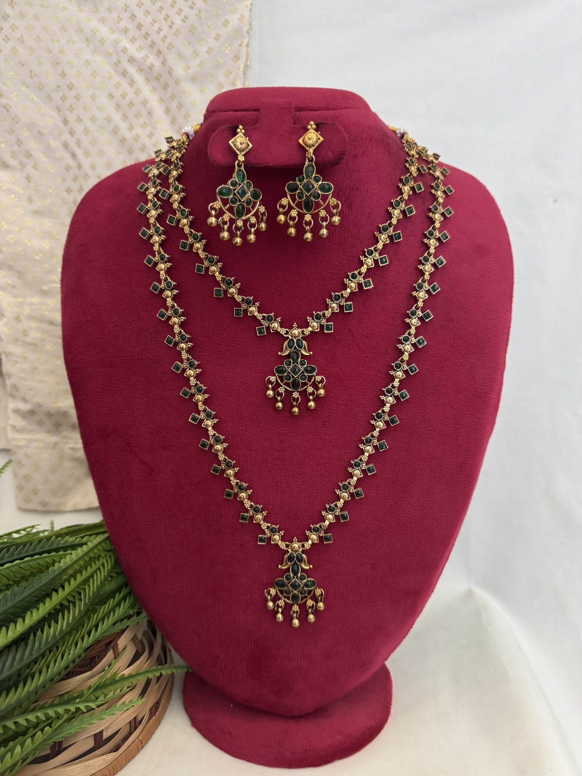 Sundari Bridal Set