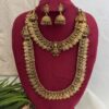 Swarna Lakshmi Coin Bridal Set