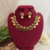 Swarna Lakshmi Coin Necklace