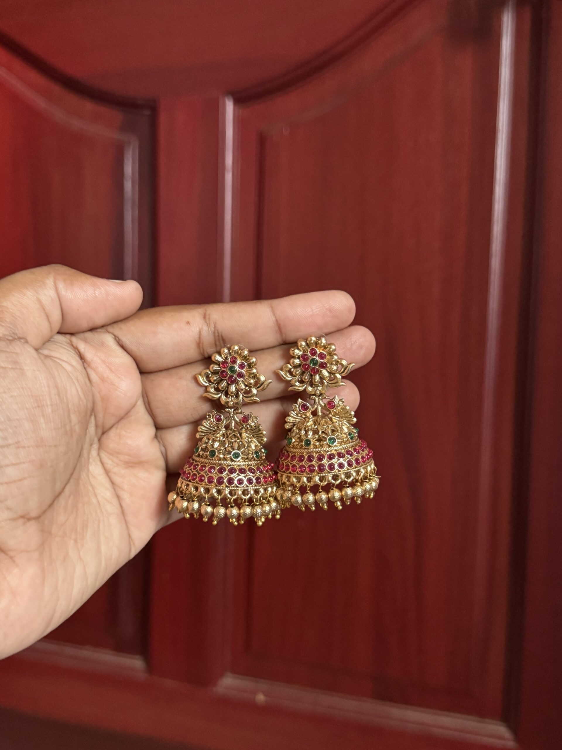 Mix Royale Jhumka