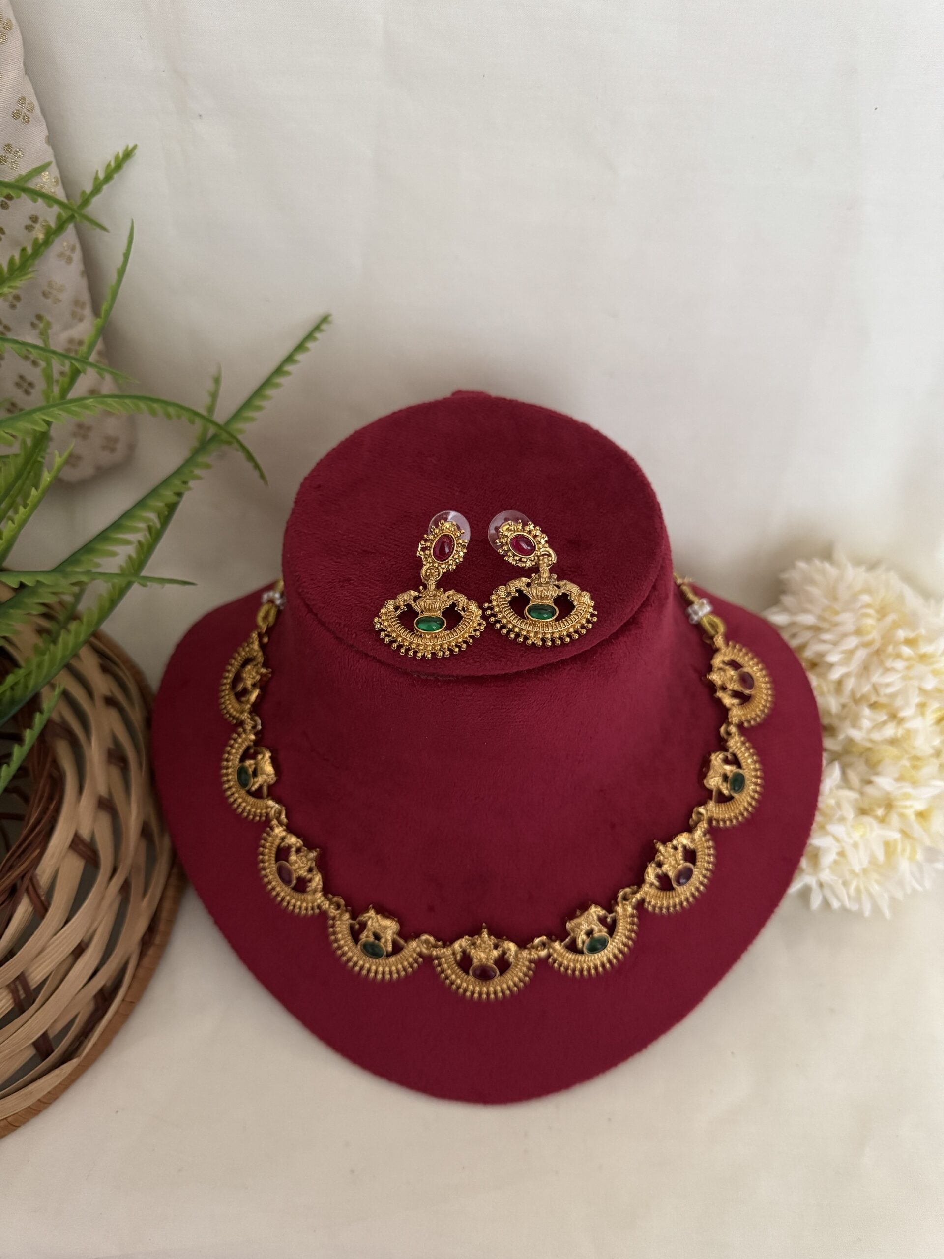 Shubha Kriti Necklace - Image 2