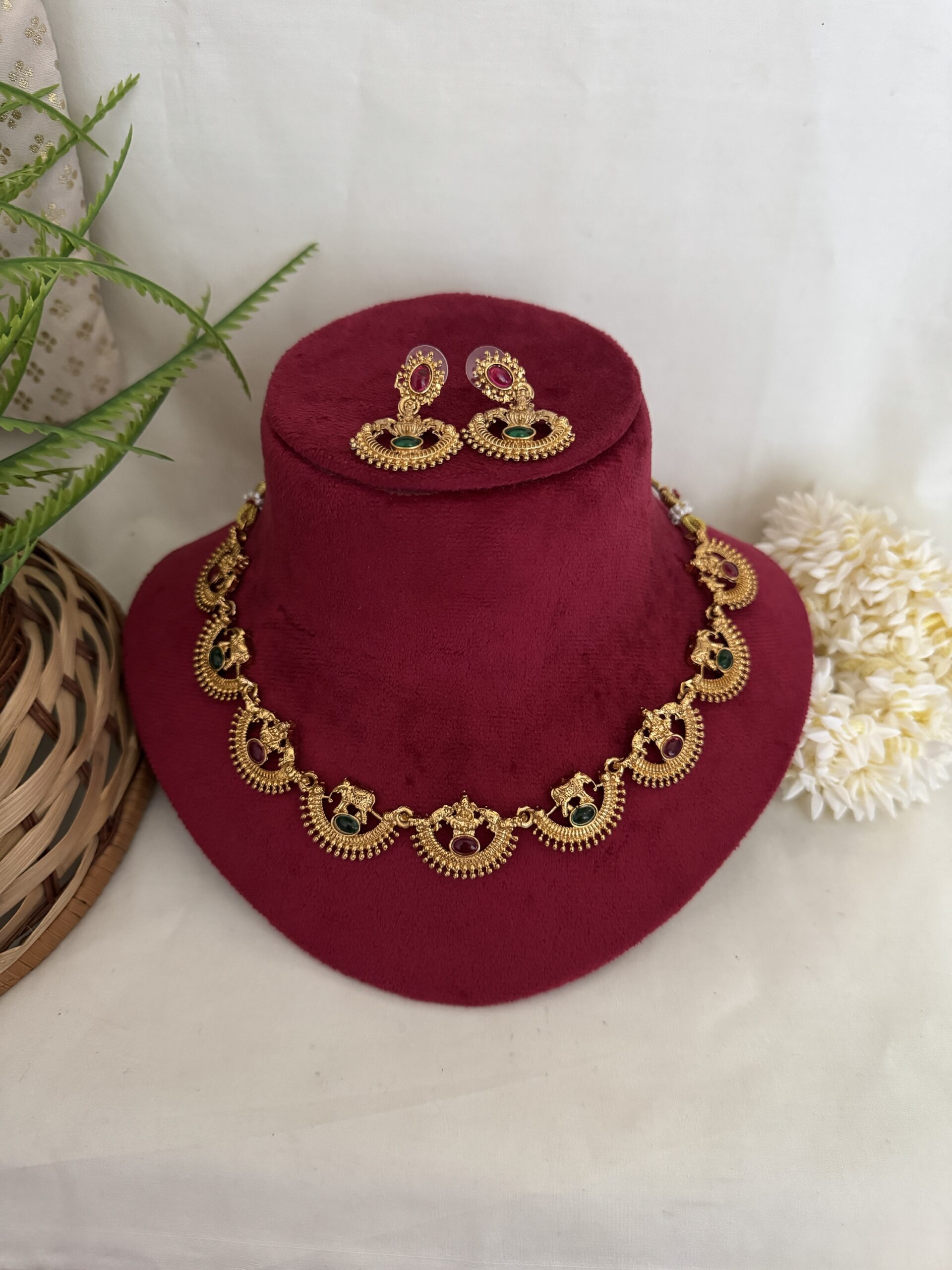 Shubha Kriti Necklace