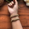 Mridula Antique Bangles 2/6 Size