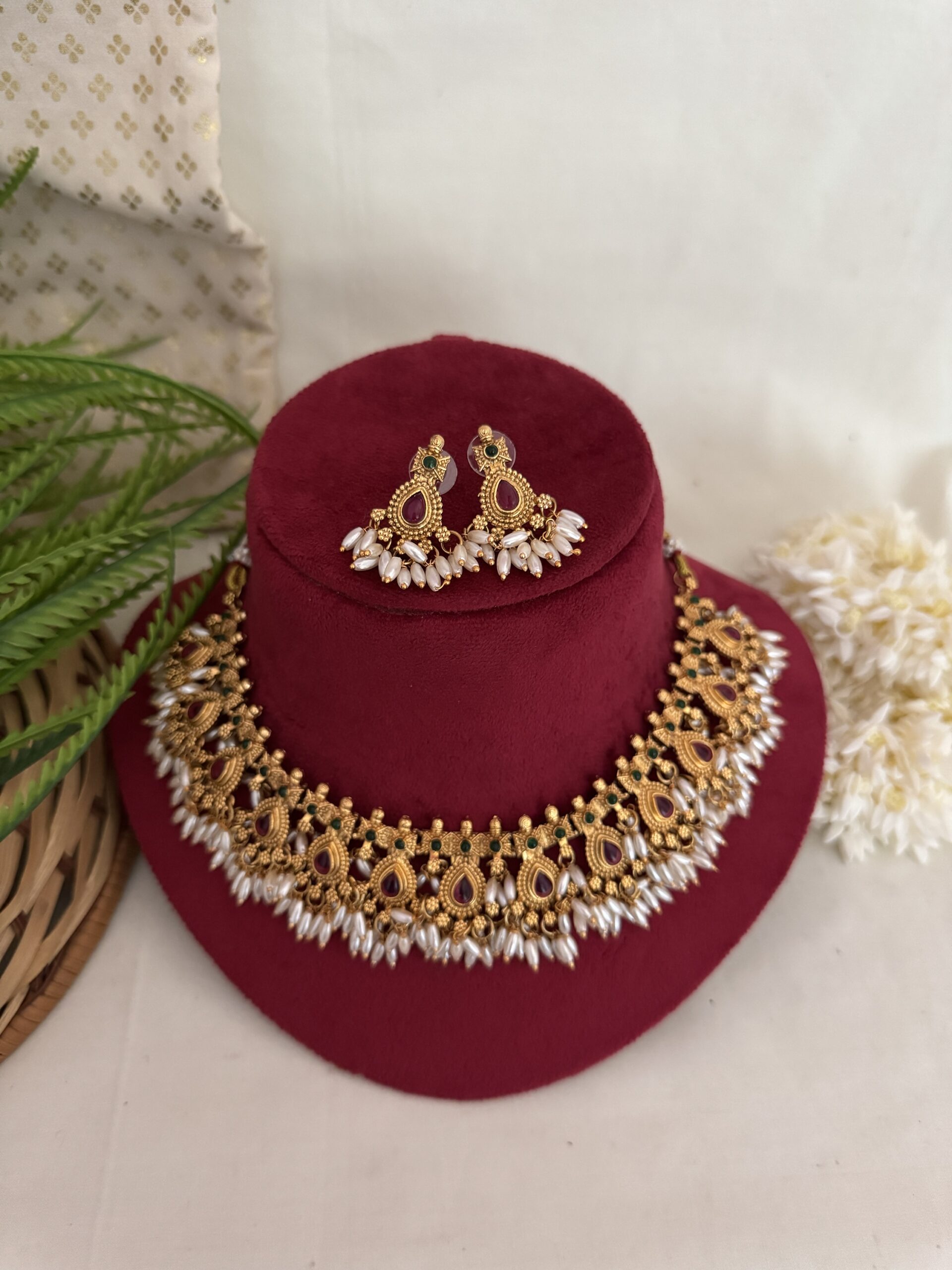 Royal Rice Pearl Maharani guttapusal - Image 2