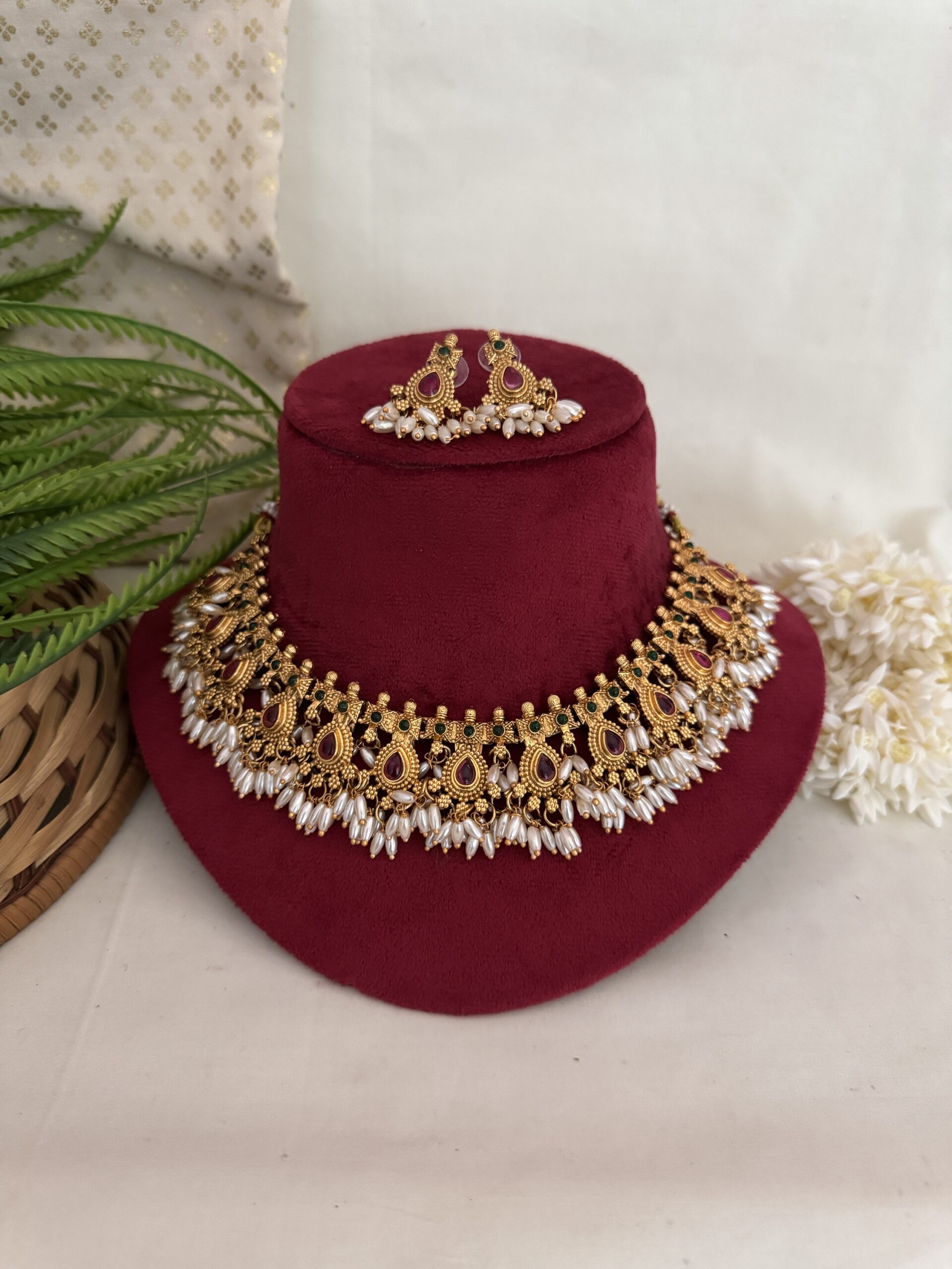 Royal Rice Pearl Maharani guttapusal