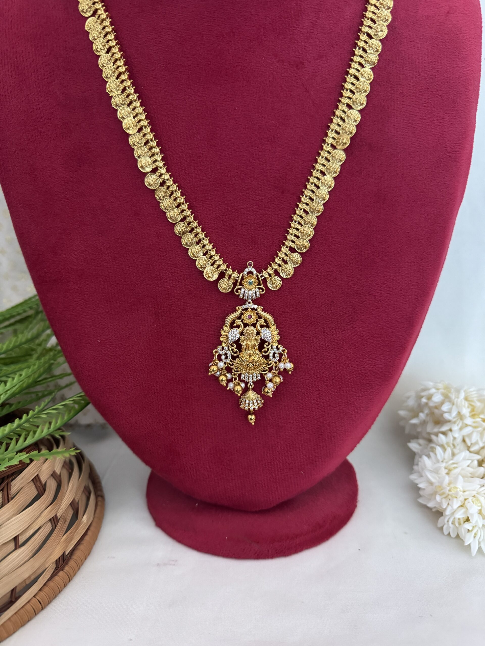 Golden Laxmi Kasumala Set - Image 2