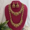 Golden Dynasty Bridal Set