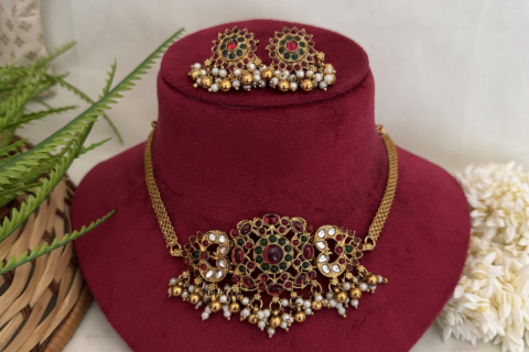 Anika Budget Choker Mix