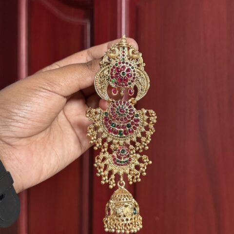 Traditional Mix Jada Billa