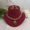Temple Elegance Necklace Set