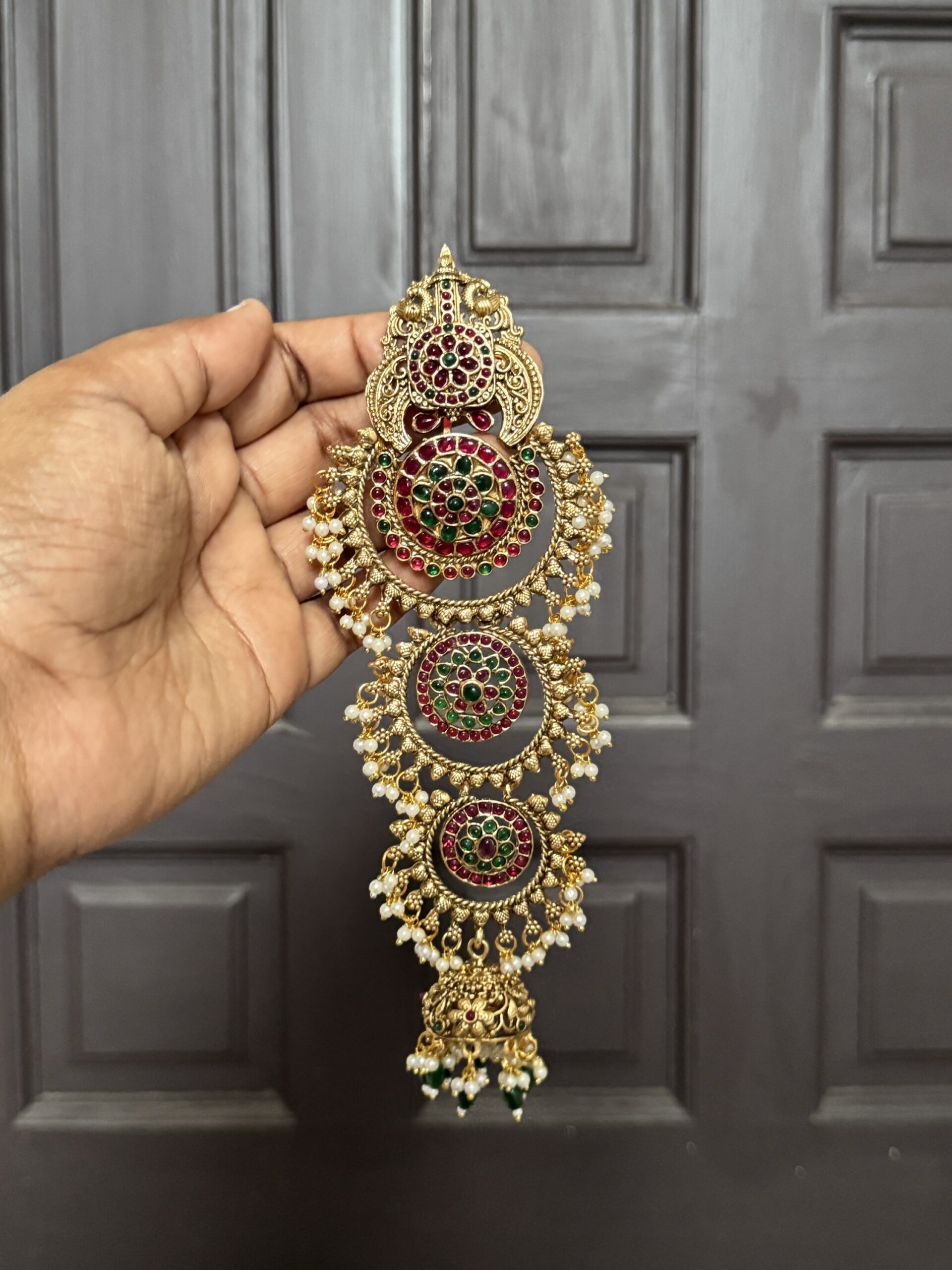 Rathna Chakra Bridal Jada
