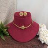 Mallika Floral Choker