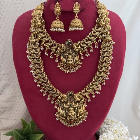 Kamakshi Antique Bridal Haram