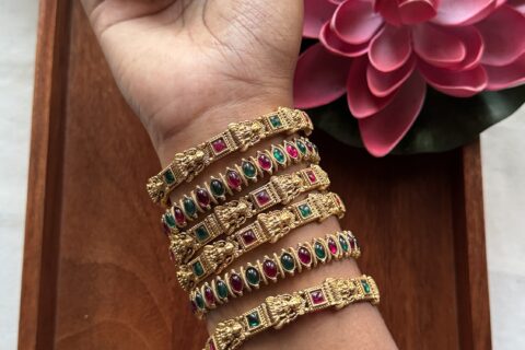 latest jewellery designs online in India