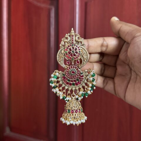 Rathna Chakra Jada Billa