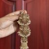 Royal Lakshmi Peacock Bridal Jada Billa