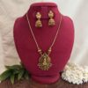 Temple Lakshmi Mala