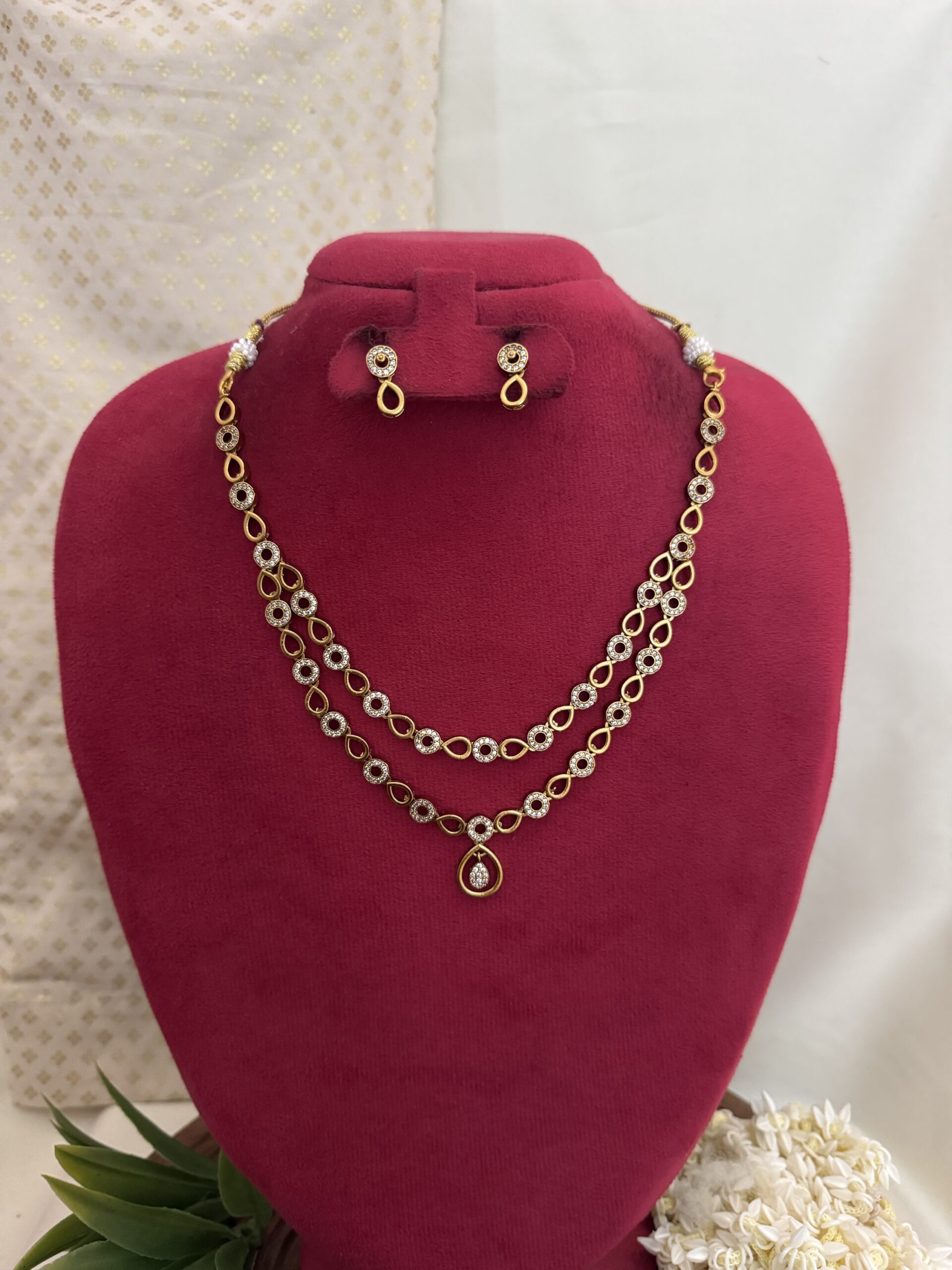 Best Imitation Jewellery Collection Online for Brides in India